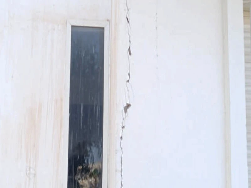 Agadir : à Hay Mohammadi, les appartements fissurés inquiètent les résidents (PHOTOS)