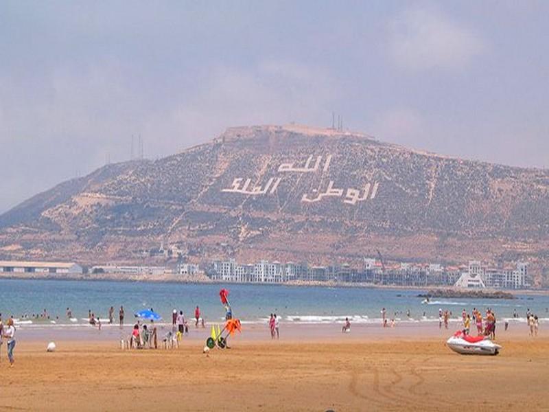 Agadir: Hausse de 43% des arrivées touristiques en juin