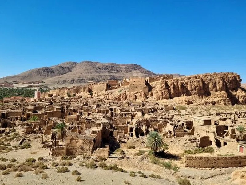 Premières fouilles archéologiques maroco-israéliennes dans la synagogue d’Aguerd (Tata)