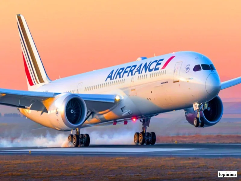 Air France renforce ses vols au Maroc et améliore le confort à bord