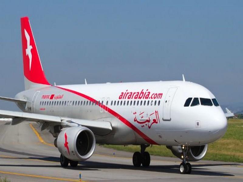 Air Arabia supprime le vol Agadir-Stockholm