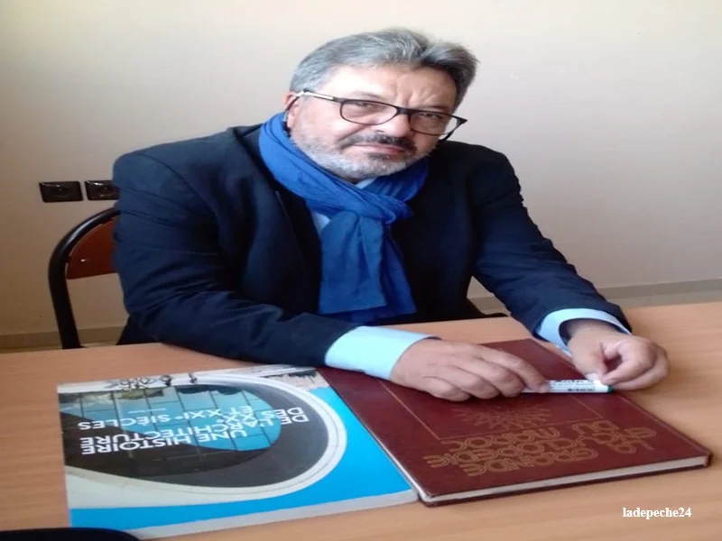 Architecture en terre au Maroc : patrimoine berbere, kasbahs et heritage durable 