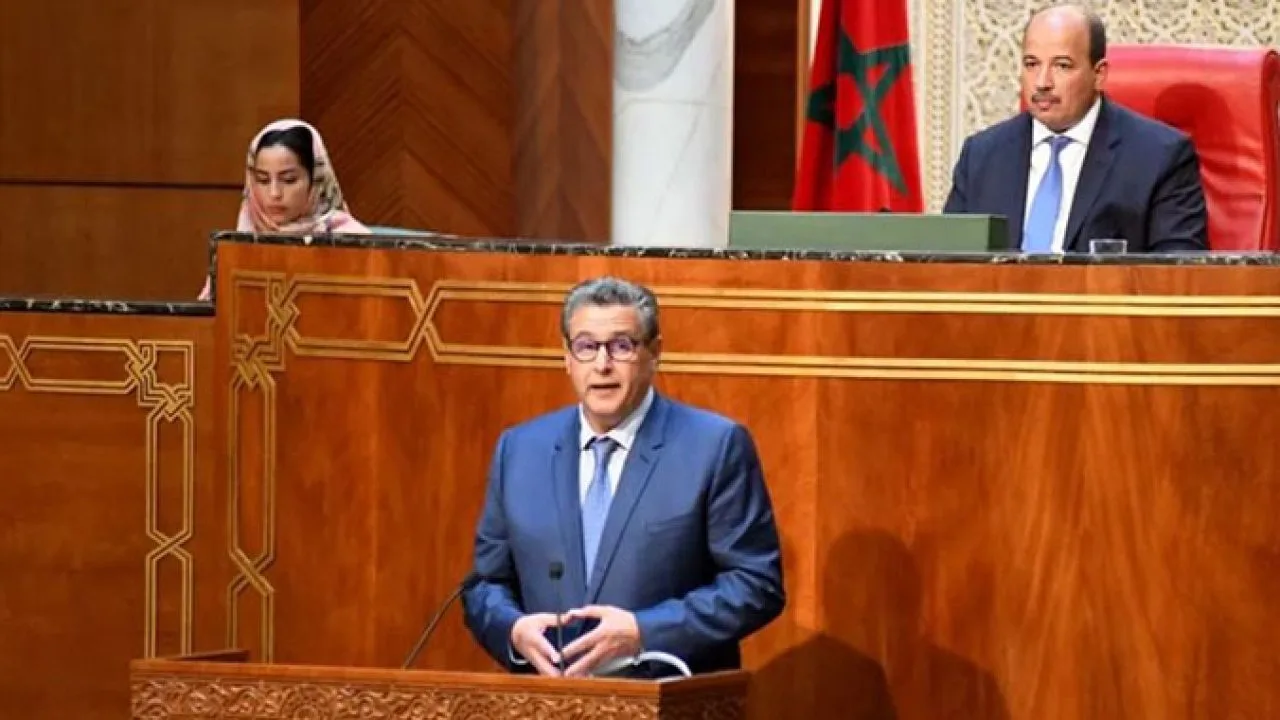 Aziz Akhannouch : la situation de l’emploi et de l’investissement au Maroc se présente sous de bons auspices