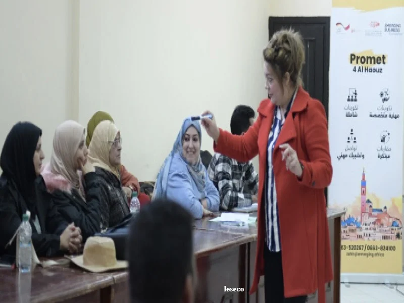 Transformation digitale rurale au Maroc : le projet KTD Rural relance l’economie d’Al Haouz