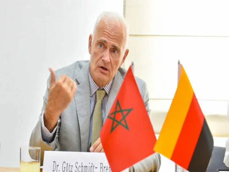 L’ambassade d’Allemagne à Rabat n’est plus en mesure de fournir le soutien consulaire à ses ressortissants