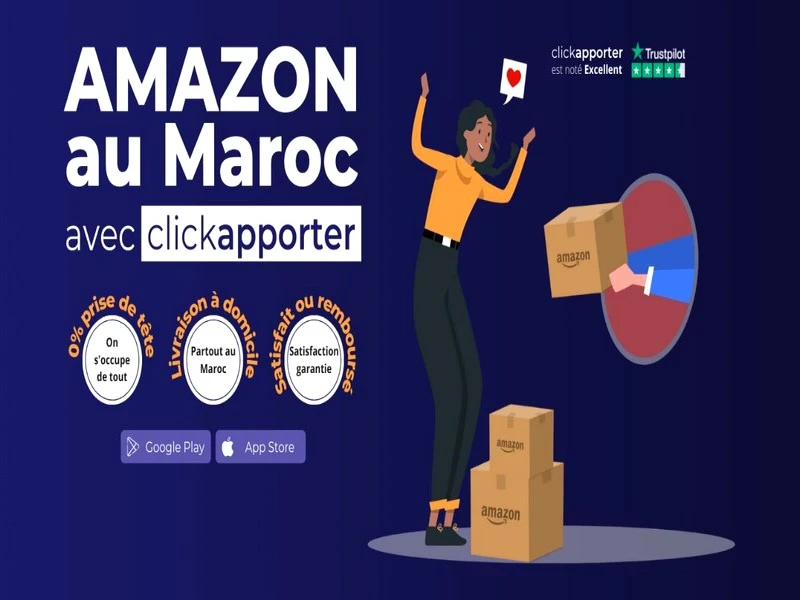 Approvisionnement à l’international : Clickapporter simplifie l’accès à Amazon Business