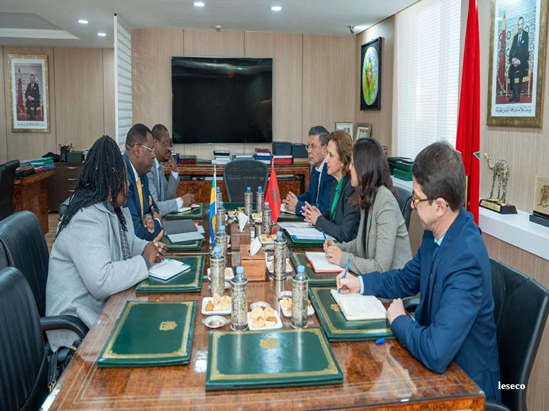 Cooperation touristique Maroc–Gabon : Fatim-Zahra Ammor prepare un memorandum d’entente