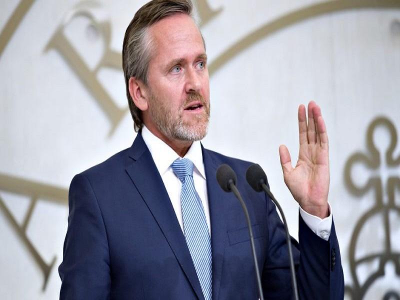 Al-Qods: Le Danemark ne compte pas suivre Donald Trump