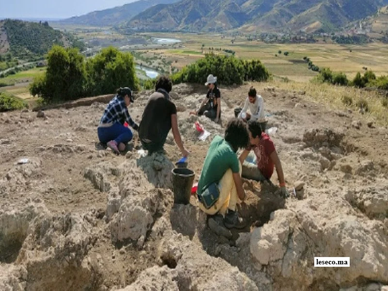 Oued Beht : un site agricole vieux de 5 000 ans primé