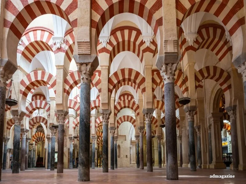 Architecture mauresque : histoire, caracteristiques et chefs-d’œuvre arabo-andalous en Mediterran