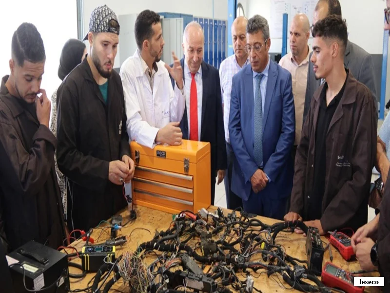 Fès-Meknès : 2.110 places pour la formation artisanale
