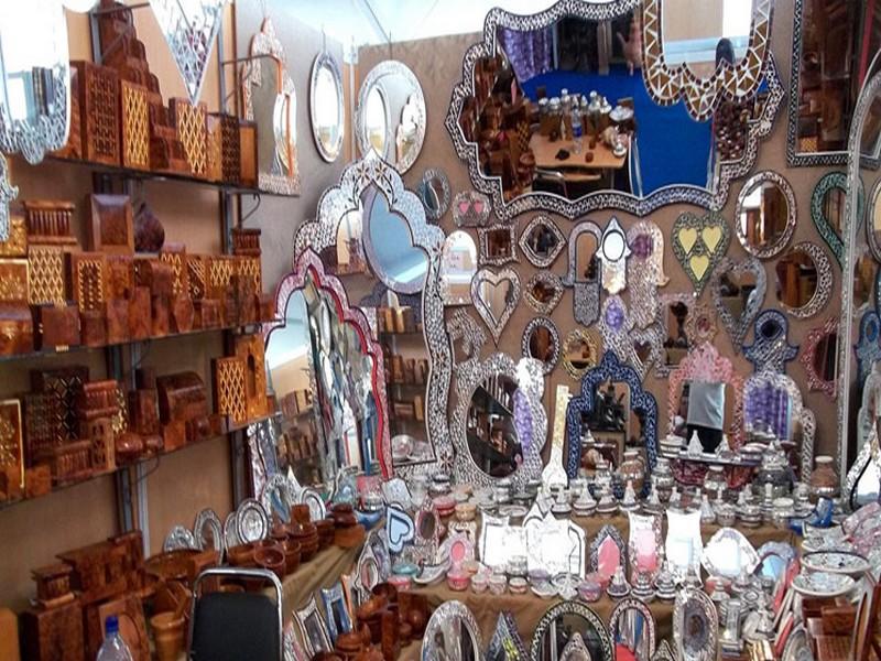 L’artisanat marocain s’exporte de plus en plus