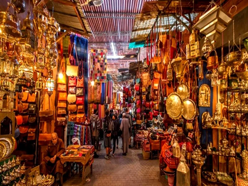 Artisanat marocain : Exportations en hausse de 41 % en 2024