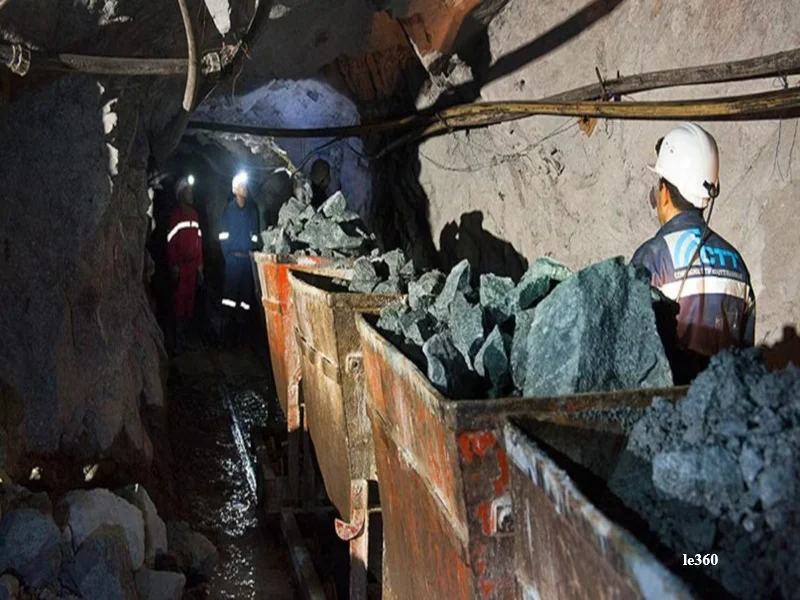 Attractivite miniere 2025 : le Maroc 15e mondial selon l’Institut Fraser