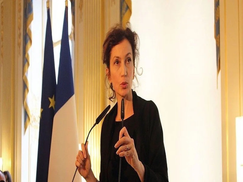 Audrey Azoulay à l’UNESCO: un bilan nul,  une réélection assurée