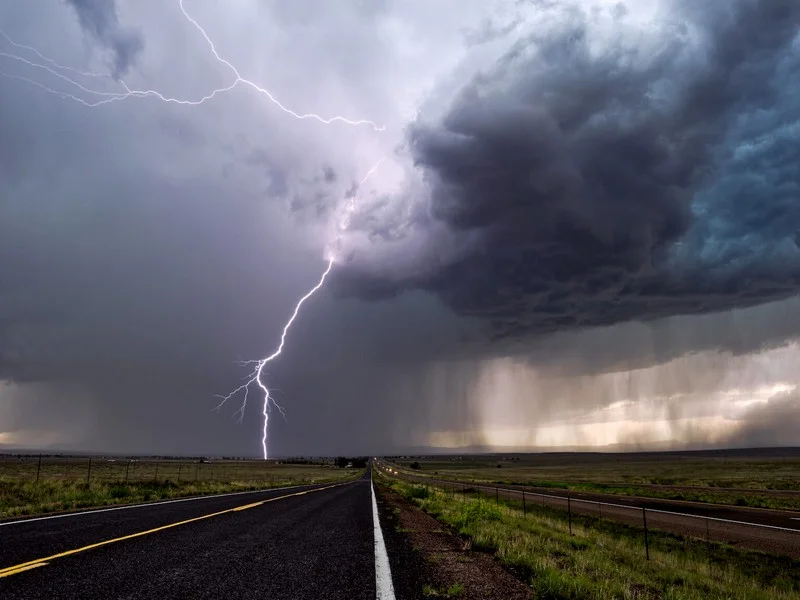 Fortes averses orageuses attendues ce week-end dans plusieurs provinces du Royaume