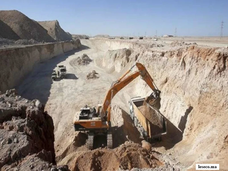 Aya Gold découvre de nouveaux gisements à Boumadine