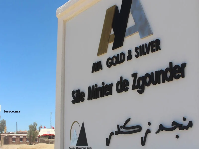 Aya Gold & Silver étend l’exploration à Zgounder