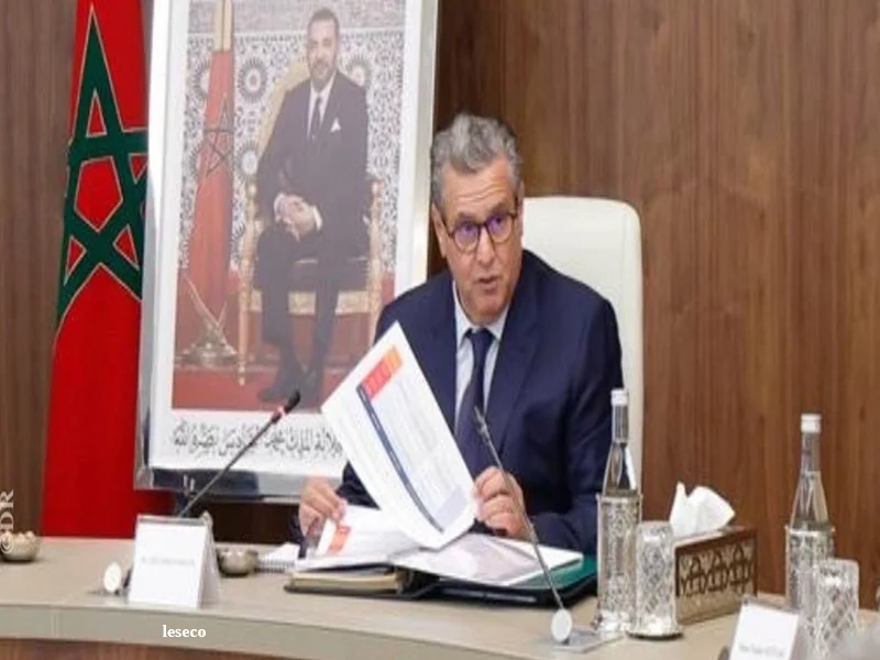 Maroc : Aziz Akhannouch rassure sur les stocks energetiques et annonce le maintien des subventions