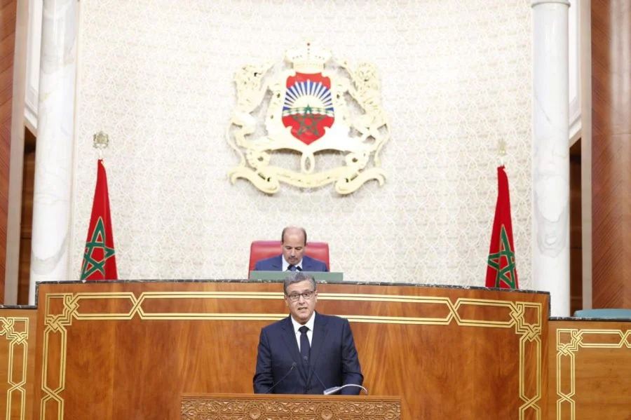 #Maroc_Akhannouche: Dialogue social : bilan du grand oral d’Akhannouch