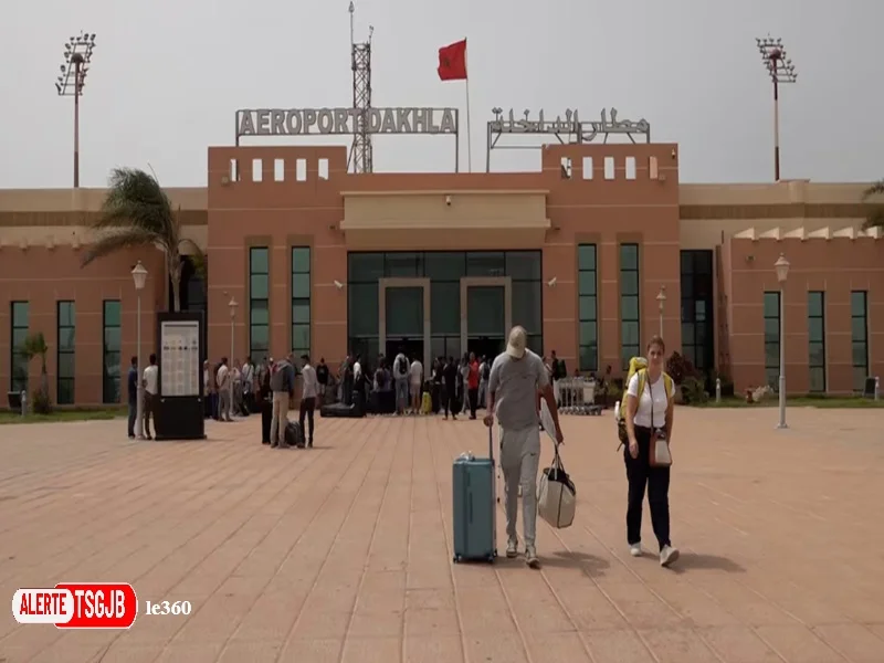 ALERTE TSGJB Dakhla : les investissements touristiques s’accelerent avec un nouvel hotel 5 etoiles a El Arguoub