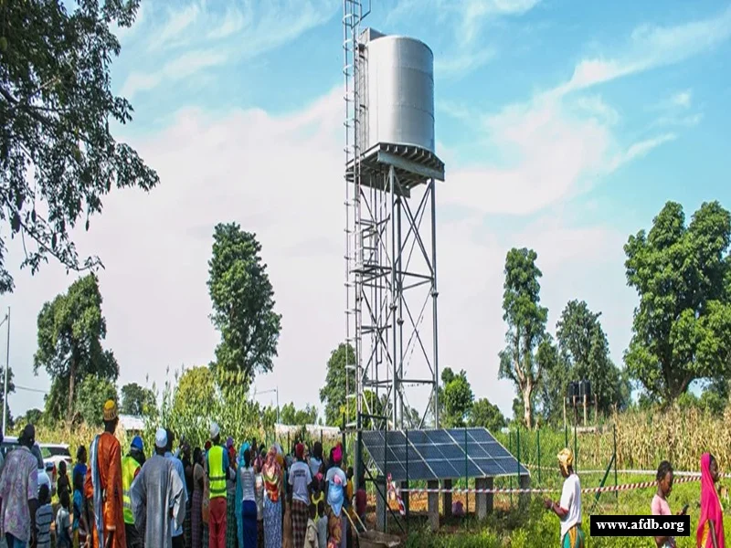 ALERTE TSGJB - BAD et FEM : pres de 20 ans d’action pour le climat et le developpement durable en Afrique