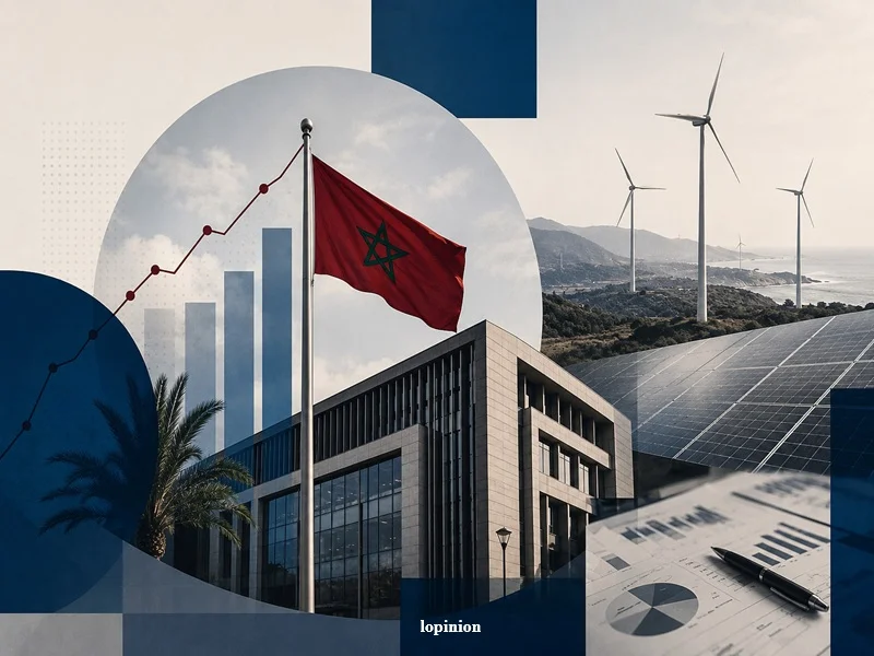 BAD-Maroc : reformes, investissements et transition verte 