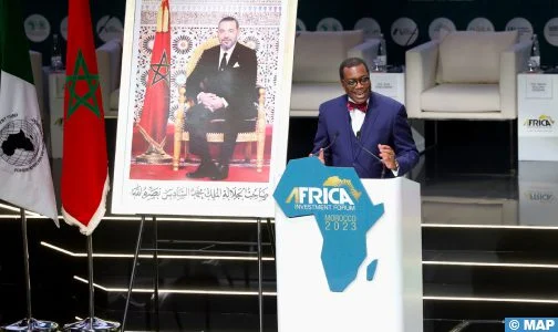 Le président de la BAD salue la résilience post-séisme du Maroc