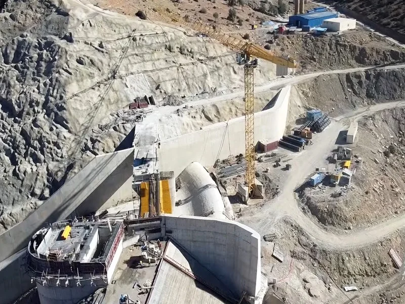 Quatre nouveaux barrages programmés pour renforcer l'approvisionnement en eau potable et l'irrigation dans plusieurs régions du Maroc