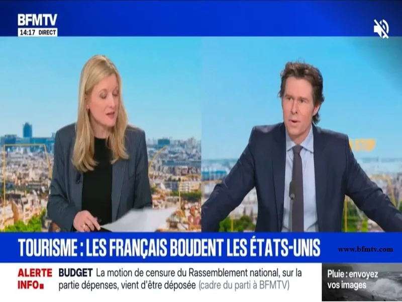 Tourisme US : la politique de Trump inquiete les visiteurs