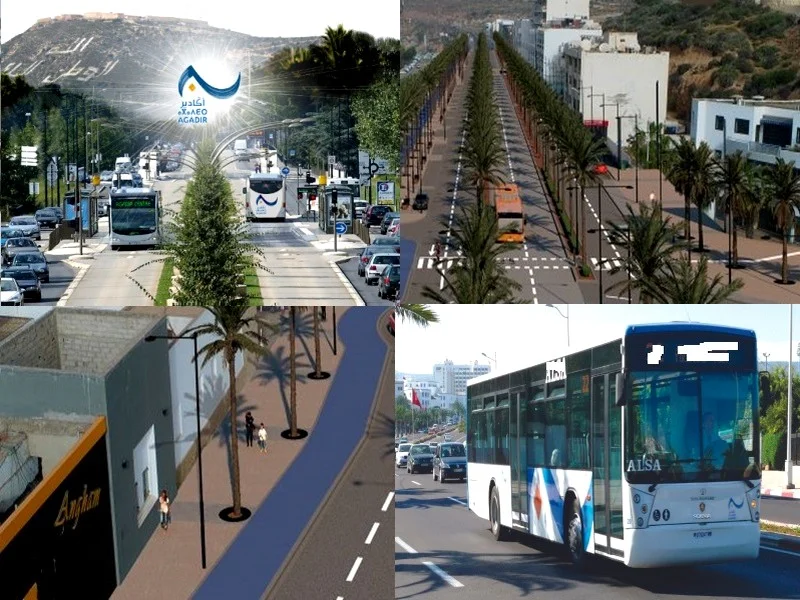Agadir : Investissement d'1 million de dirhams en faveur de l'égalité des genres dans les transports publics