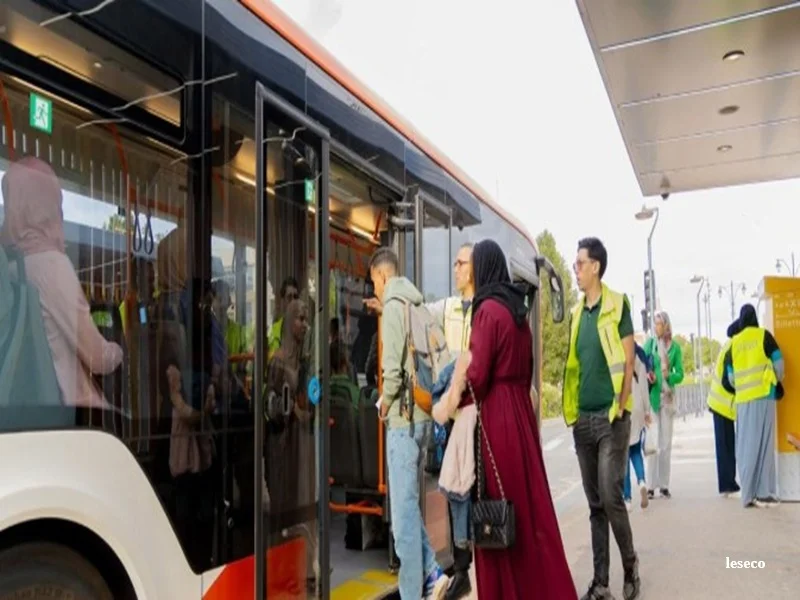 Agadir lance son premier BHNS Amalway pour moderniser la mobilite urbaine