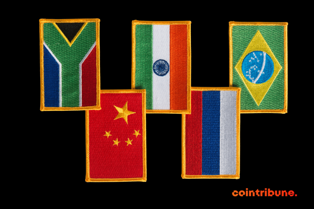 Les BRICS envisagent de s’affranchir des services Internet américains