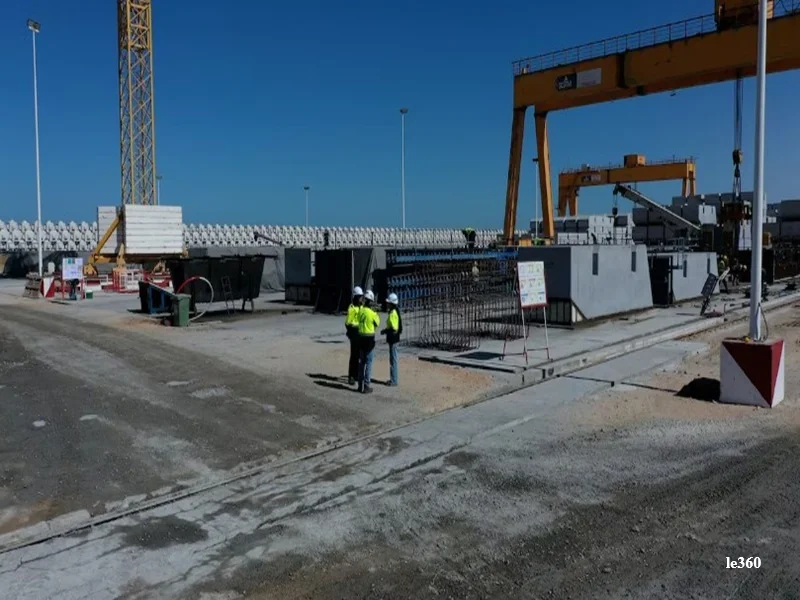 BTP Maroc 2026 : 73 milliards de dirhams d’investissements dans les routes, l’eau et les infrastructures publiques