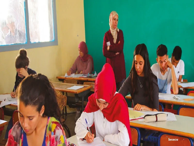 Baccalaureat 2026 au Maroc : QR code et detecteurs anti-fraude pour securiser les examens