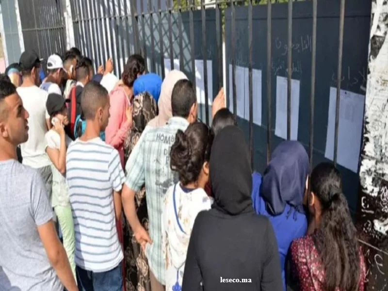 Baccalauréat 2025 : réussite féminine et numérique au Maroc