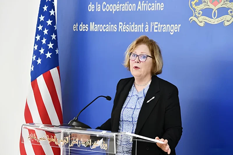 Sahara marocain : Les États-Unis réaffirment leur soutien à l'initiative d'autonomie et saluent le rôle stratégique du Maroc