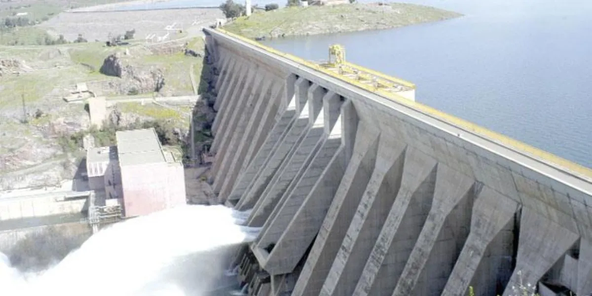 Crise hydrique : seuls 32,2% des barrages sont remplis