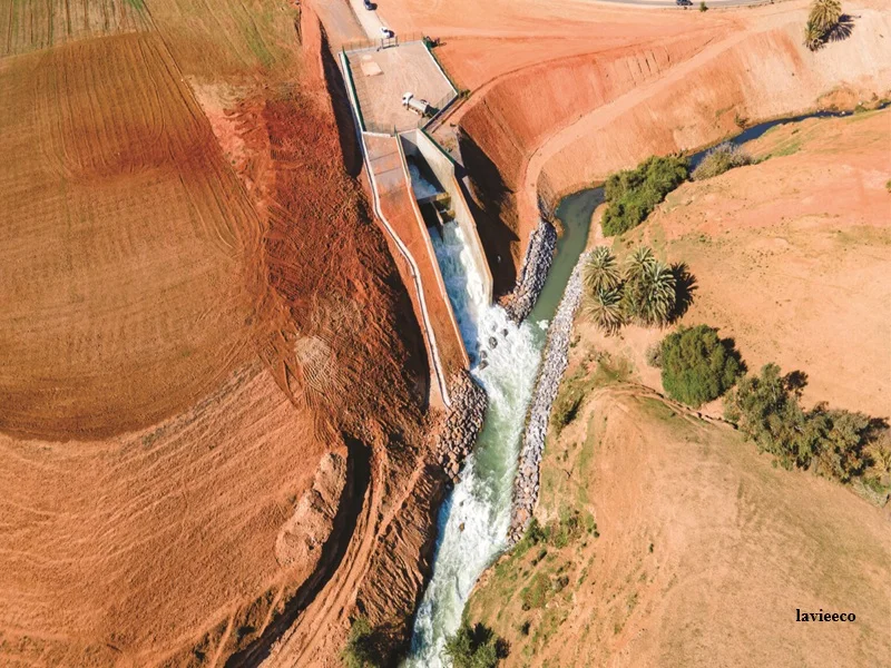 Maroc : barrages pleins, cap sur le dessalement 