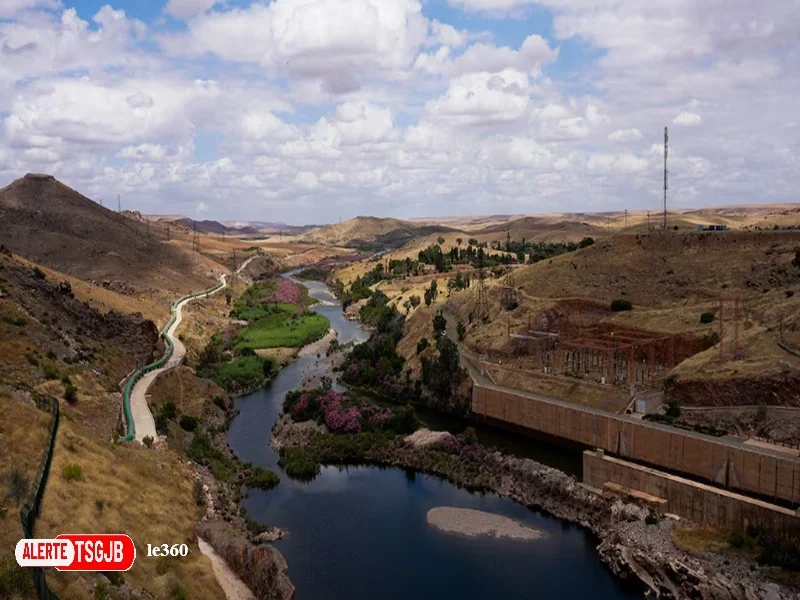 ALERTE TSGJB Barrages au Maroc : les reserves d’eau reculent a 67,5% mais restent deux fois supérieures a 2025