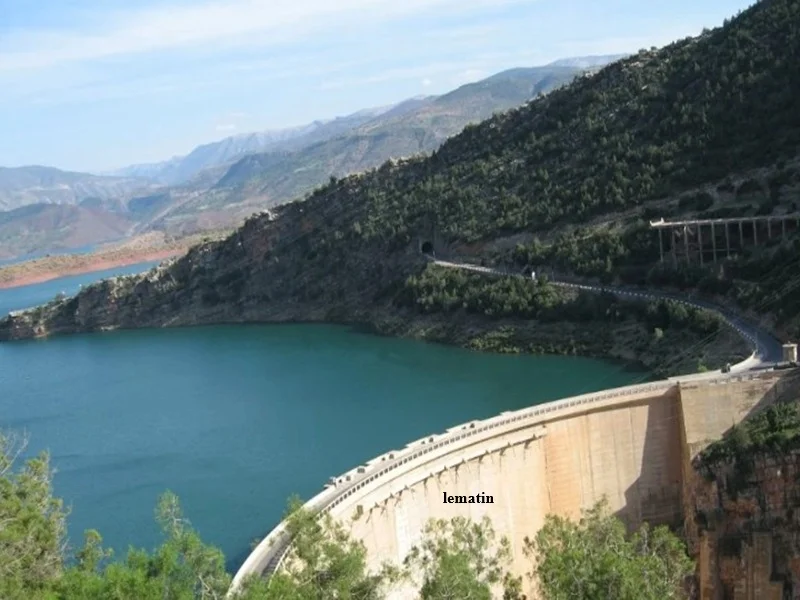 Barrages au Maroc : les reserves d’eau depassent 8,6 milliards de m³ en 2026²