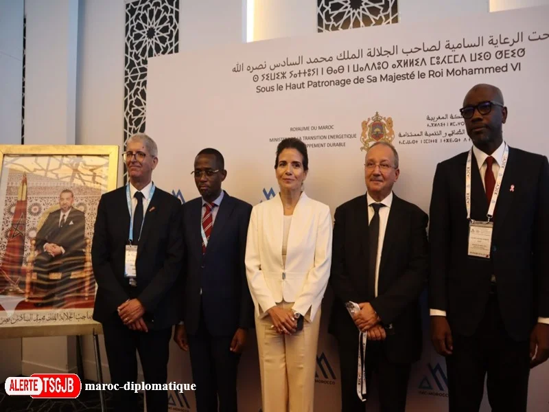 ALERTE TSGJB IMC Morocco 2026 a Rabat : l’Afrique veut devenir un hub de transformation des minerais critiques et strategiques