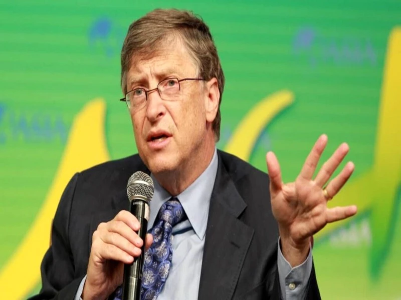 #Prochain_changement_technologique : Bill Gates répond