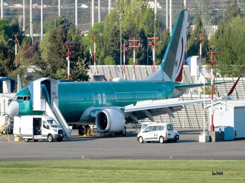 Royal Air Maroc renforce sa flotte avec un nouveau Boeing 737 MAX 8