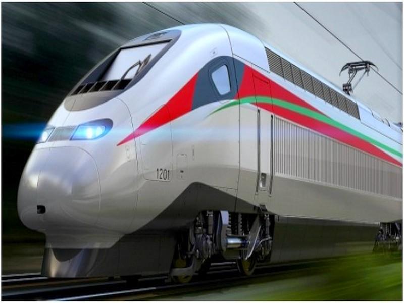 Al Boraq dans le top 10 des trains les plus rapides au monde
