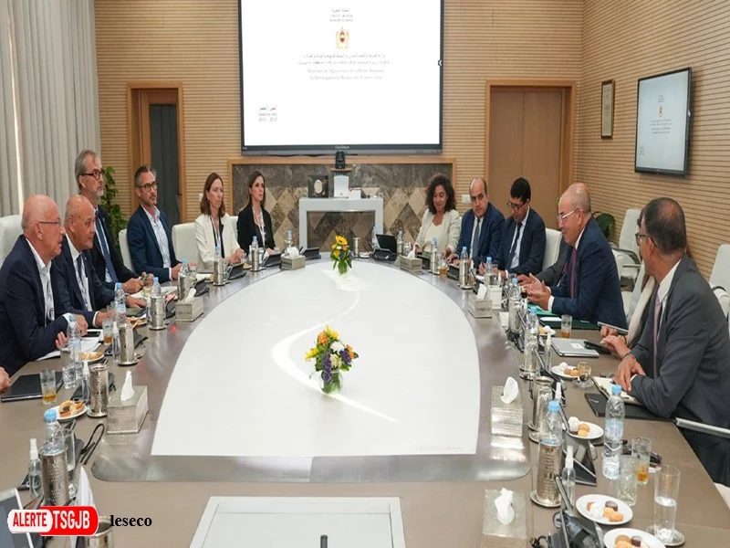 Agriculture : les entreprises françaises renforcent leurs investissements au Maroc