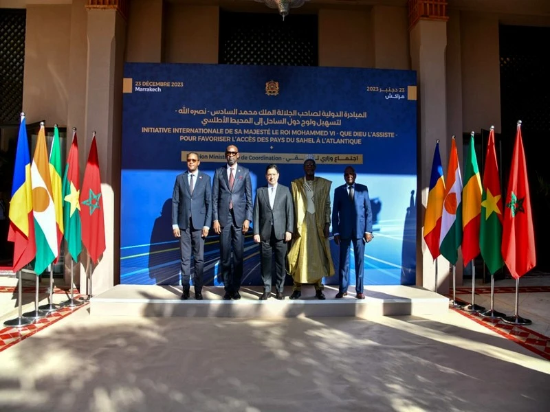 Bourita : L’accès du Sahel à l’Atlantique, un tournant stratégique