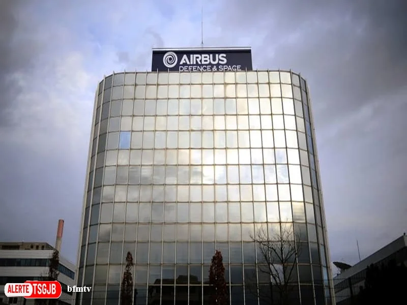 ALERTE TSGJB Airbus et l’Ukraine s’allient pour accelerer le developpement des technologies militaires