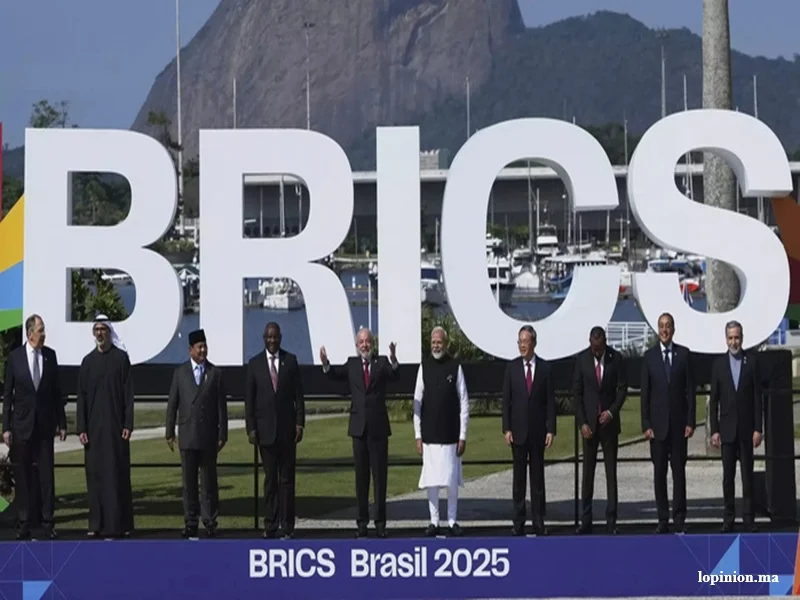 Maroc et BRICS : vers une coopération stratégique souple