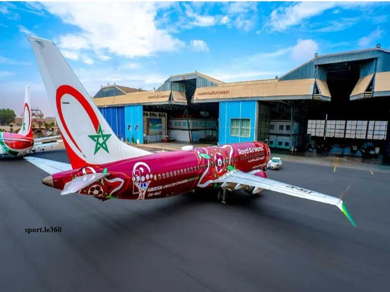 CAN 2025 : RAM propose des vols spéciaux à prix réduits